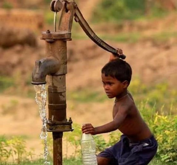 Drinking Water & Electricity