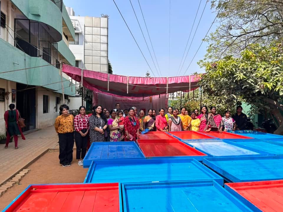 Livelihood programme for rural women