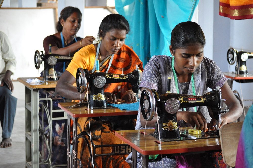 Empowering rural women