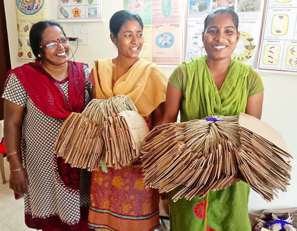 Empowering rural women